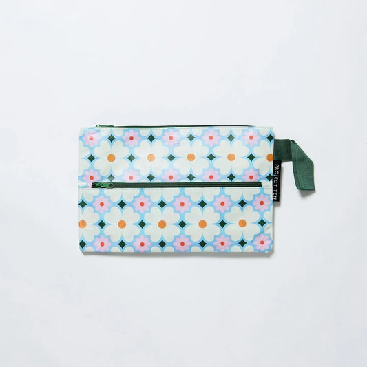 Project Ten Daisy Pencil Case