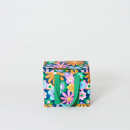 Project Ten Pop Floral Mini Insulated Tote
