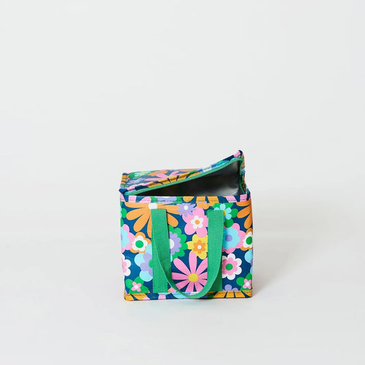 Project Ten Pop Floral Mini Insulated Tote