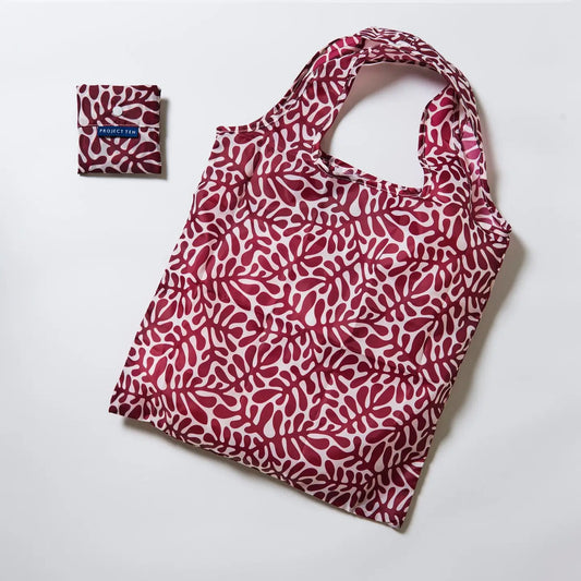 Project Ten Coral Pocket Shopper