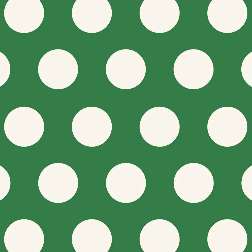Project Ten Polka Dot Barrel Bag