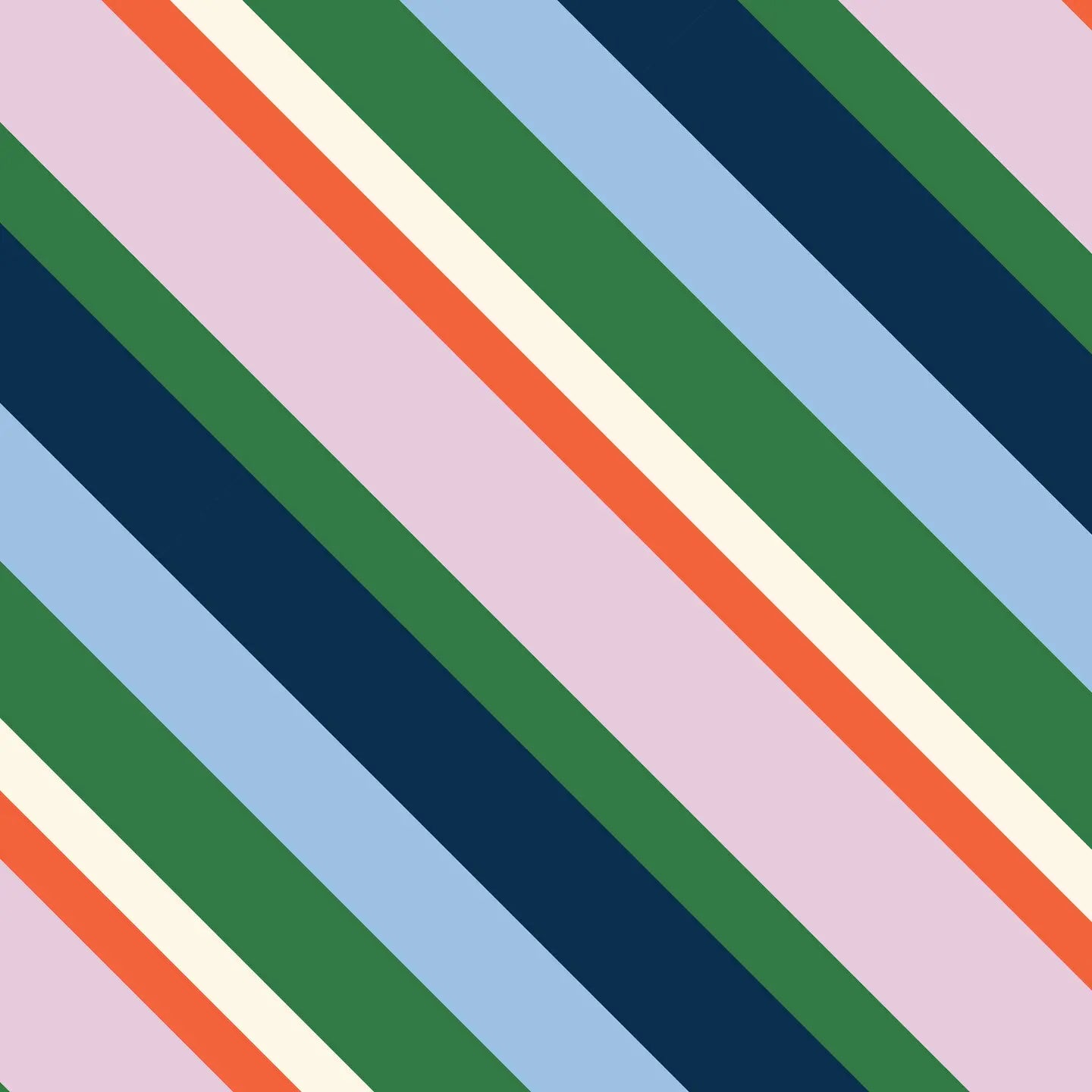 Project Ten Rugby Stripe Mini Insulated Tote