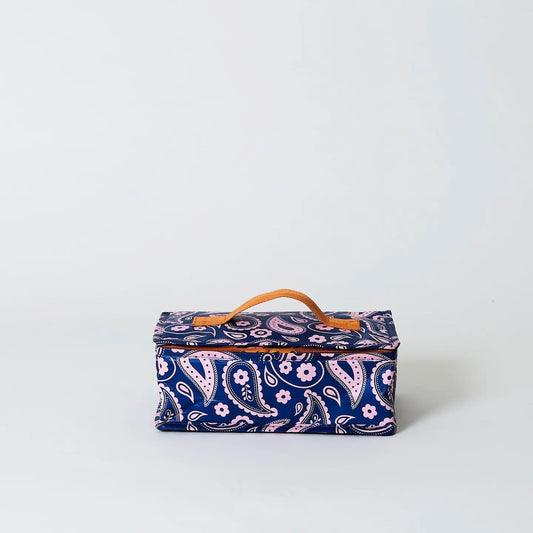 Project Ten Paisley Takeaway Bag