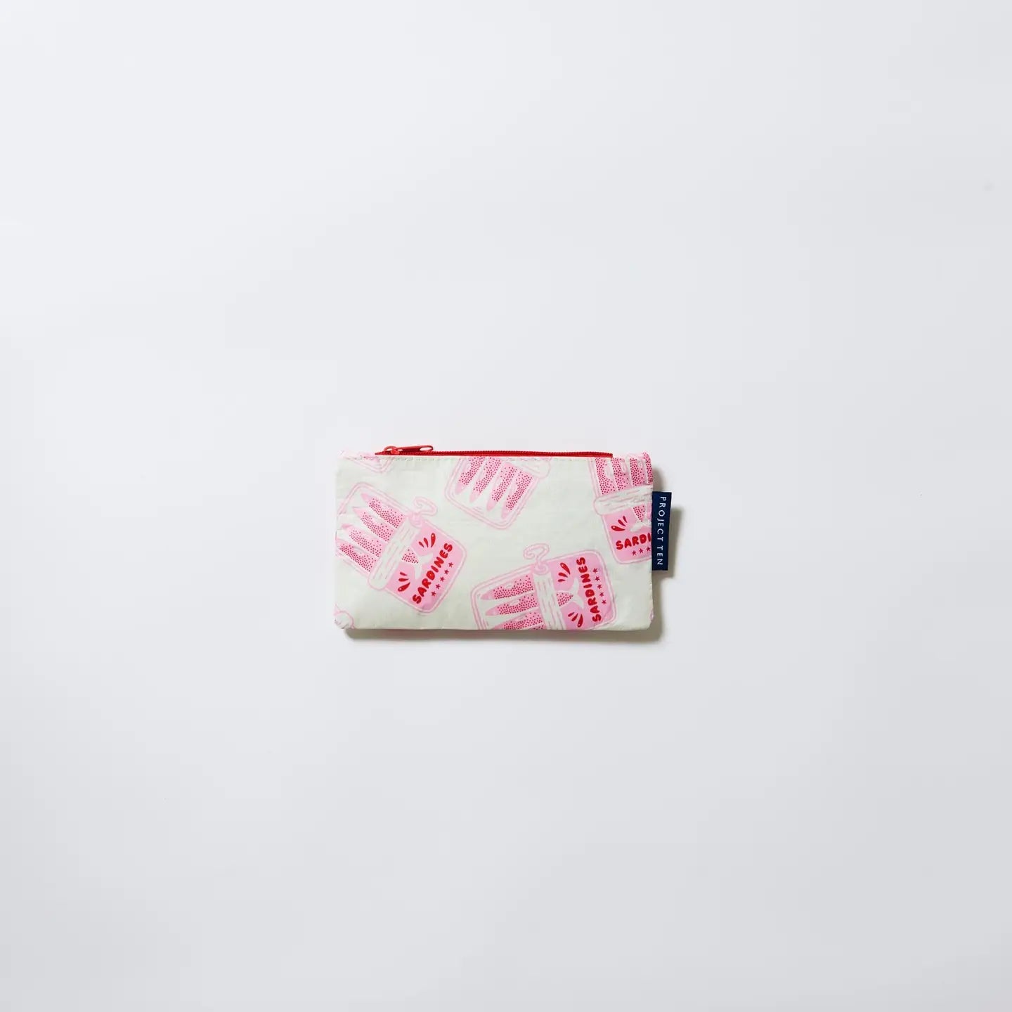 Project Ten Sardines Tiny Pouch