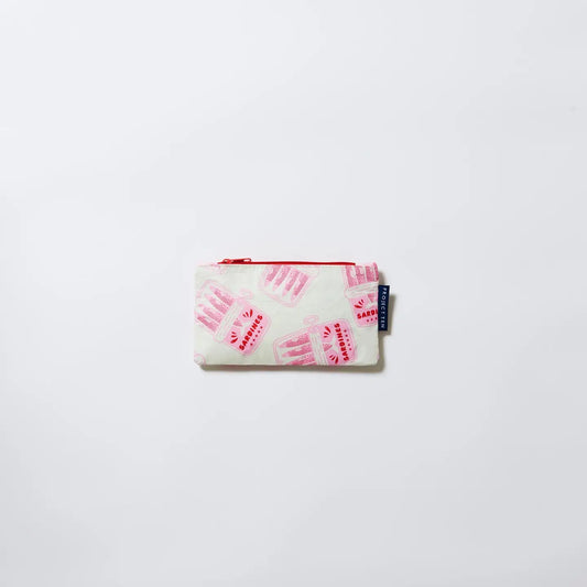 Project Ten Sardines Tiny Pouch