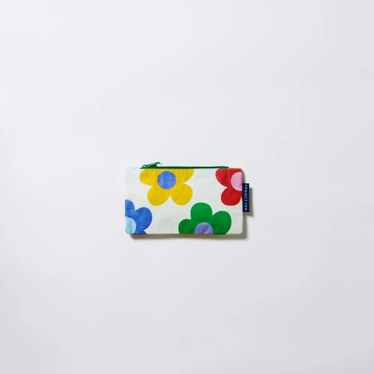 Project Ten Sunny Floral Tiny Pouch