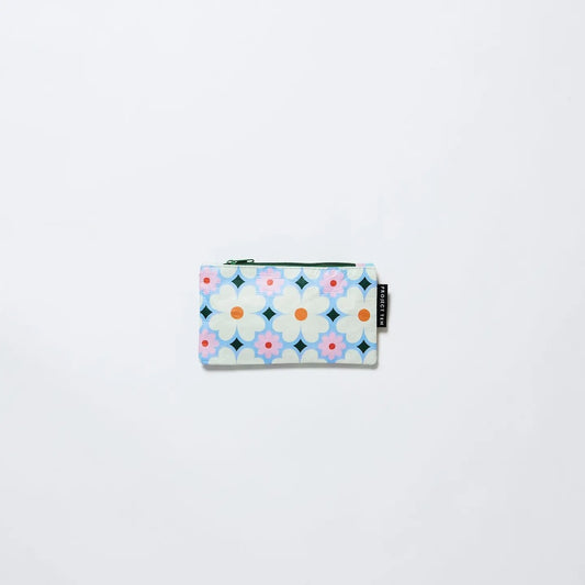 Project Ten Daisy Tiny Pouch