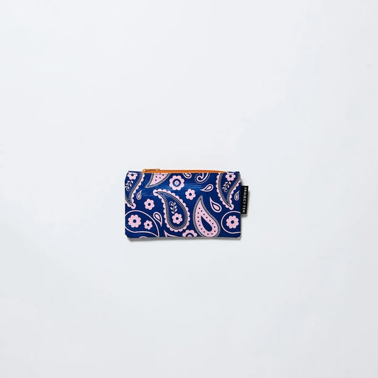 Project Ten Paisley Tiny Pouch