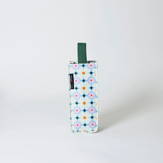 Project Ten Daisy Wine Bag