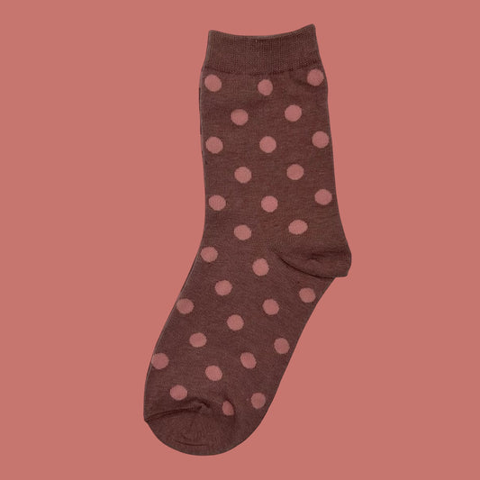 Sixton Spot Socks