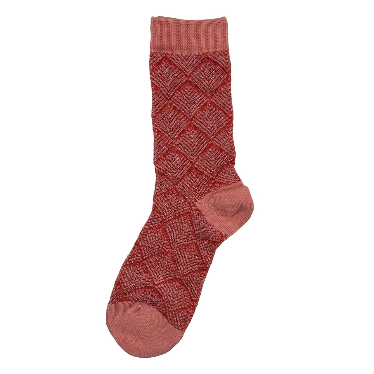 Sixton Paris Socks in Pink