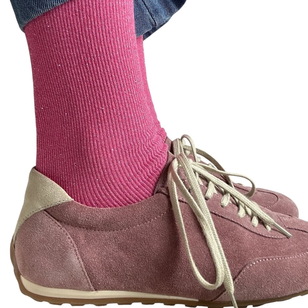 Sixton Vegas Sparkly Socks