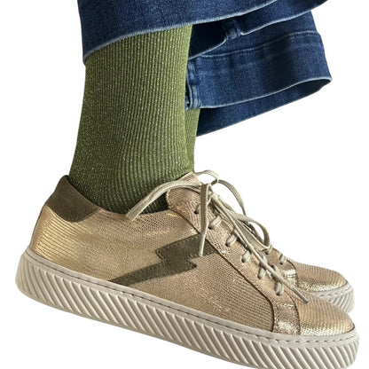 Sixton Vegas Sparkly Socks