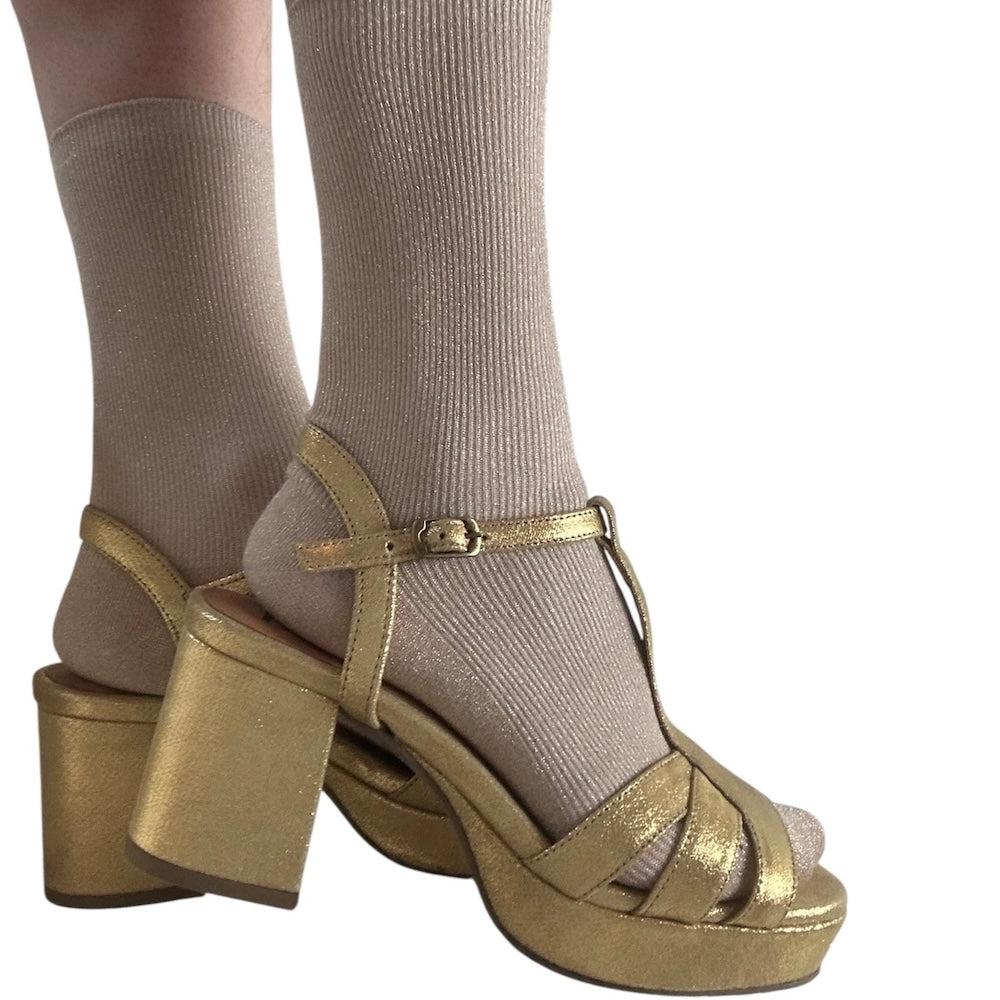 Sixton Vegas Sparkly Socks