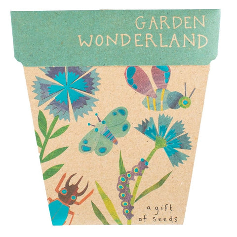 Sow 'n' Sow A Gift of Seeds - Garden Wonderland