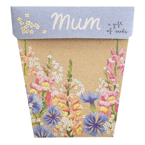 Sow 'n' Sow A Gift of Seeds - Mum