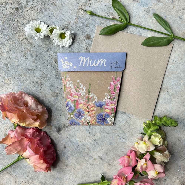 Sow 'n' Sow A Gift of Seeds - Mum