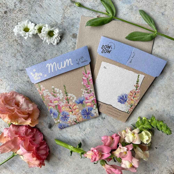 Sow 'n' Sow A Gift of Seeds - Mum