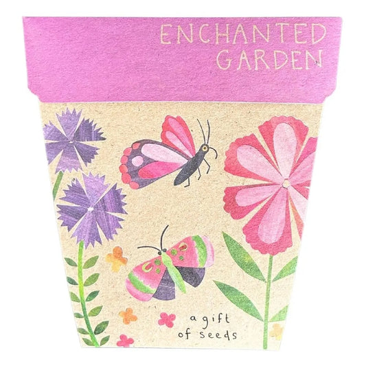 Sow 'n' Sow A Gift of Seeds - Enchanted Garden