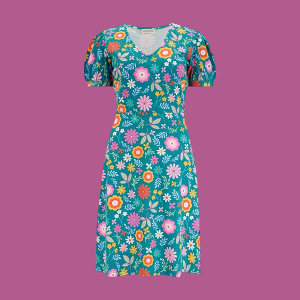 Sugarhill Brighton Annette Jersey Dress