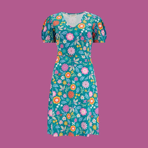 Sugarhill Brighton Annette Jersey Dress