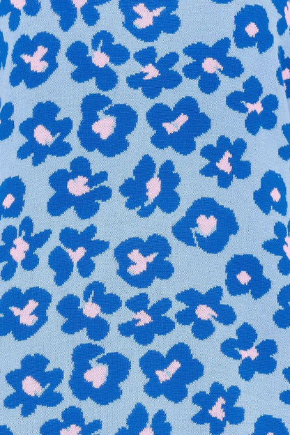 Sugarhill Brighton Callie Floral Jumper - 14