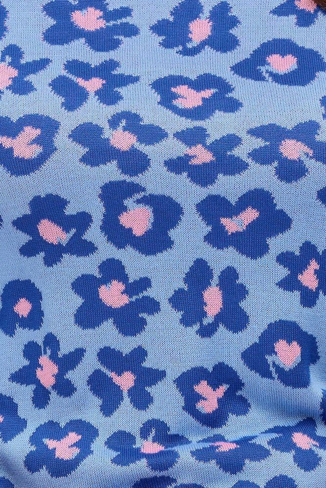 Sugarhill Brighton Callie Floral Jumper - 14