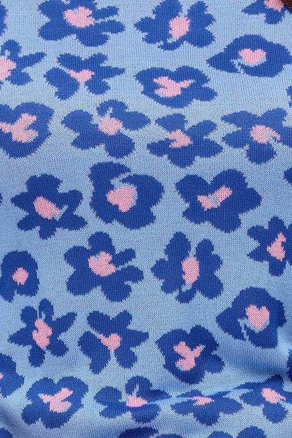 Sugarhill Brighton Callie Floral Jumper - 14