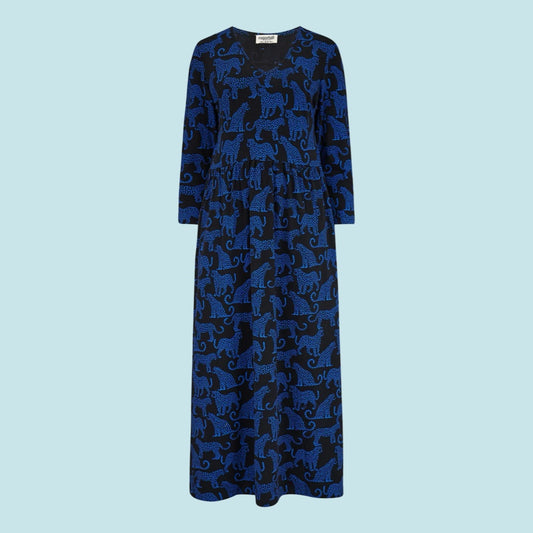 Sugarhill Brighton Evelyn Midi Jersey Dress