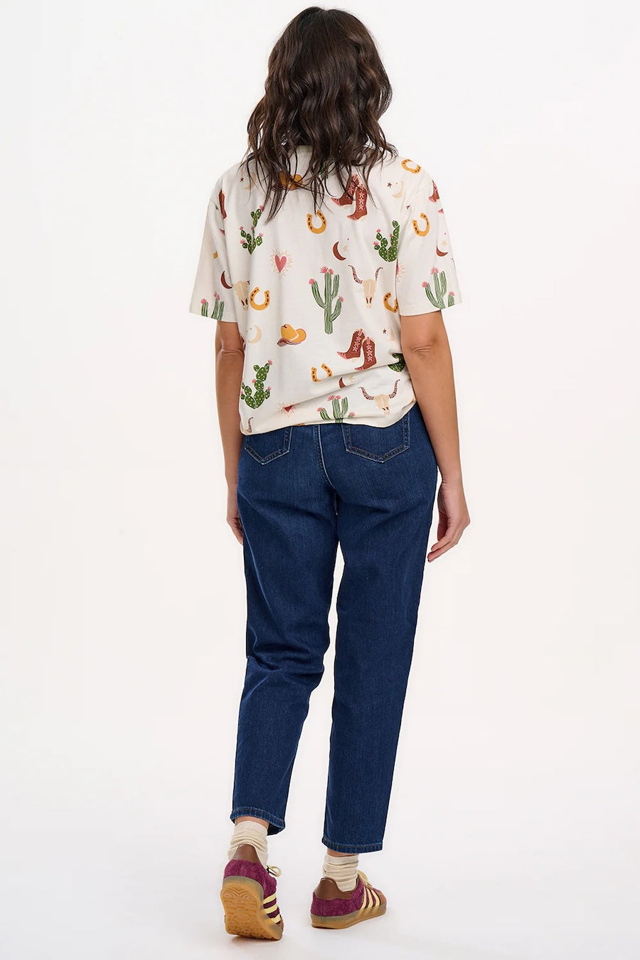 Sugarhill Brighton Kinsley Tee - Desert Cowgirl