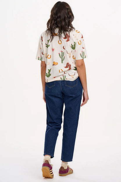 Sugarhill Brighton Kinsley Tee - Desert Cowgirl