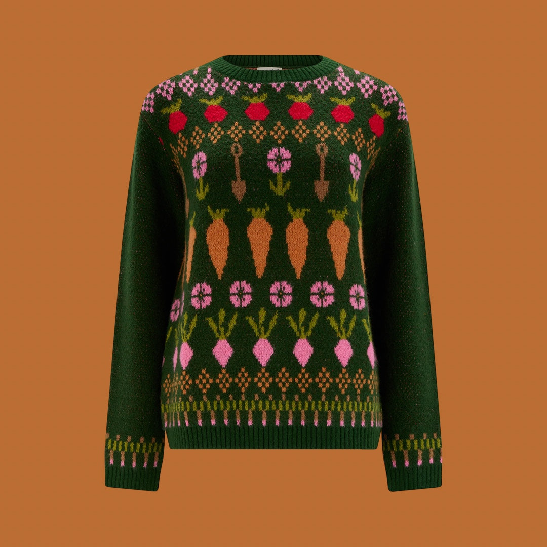 Sugarhill Brighton Laverne Allotment Jumper