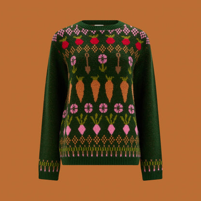 Sugarhill Brighton Laverne Allotment Jumper