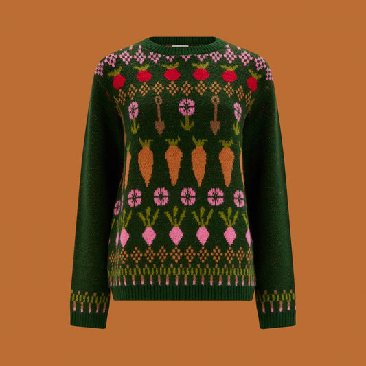 Sugarhill Brighton Laverne Allotment Jumper