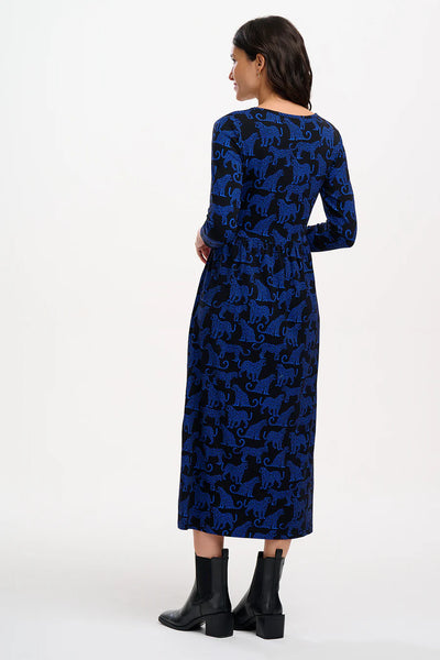 Sugarhill Brighton Evelyn Midi Jersey Dress