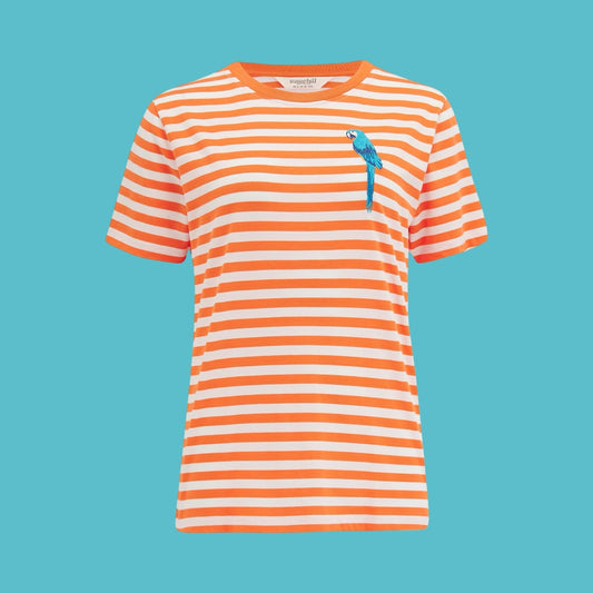 Sugarhill Brighton Maggie Tee - Parrot
