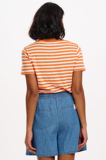 Sugarhill Brighton Bonnie Denim Shorts