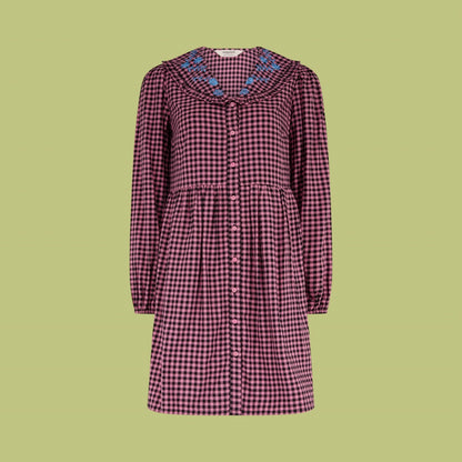 Sugarhill Brighton Ondrea Mini Smock Dress