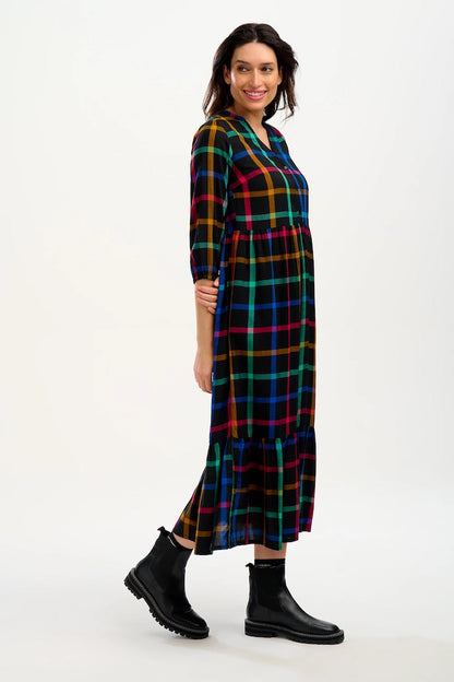 Sugarhill Brighton Uri Midi Dress - 10