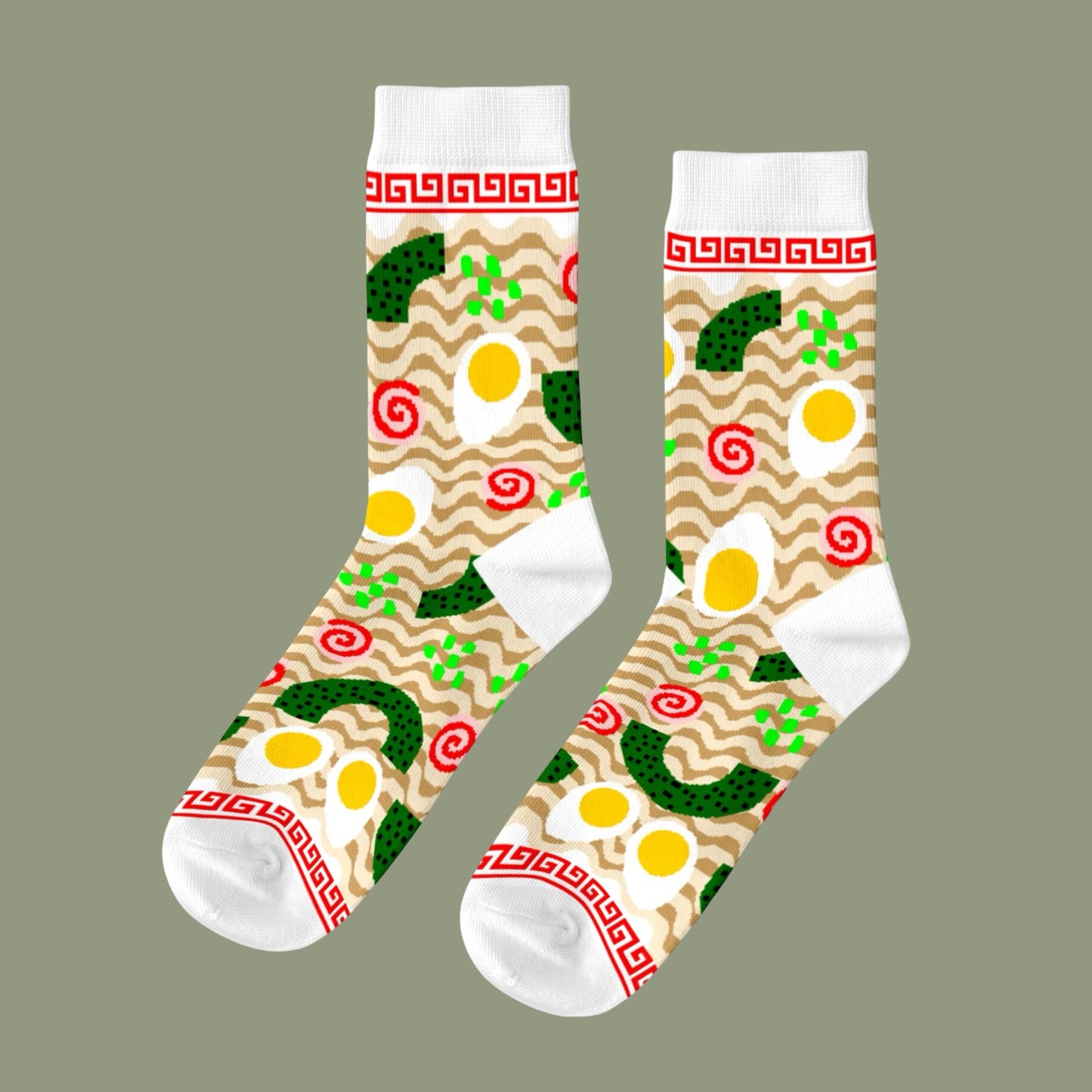 Yellow Owl Workshop Ramen Socks - Small