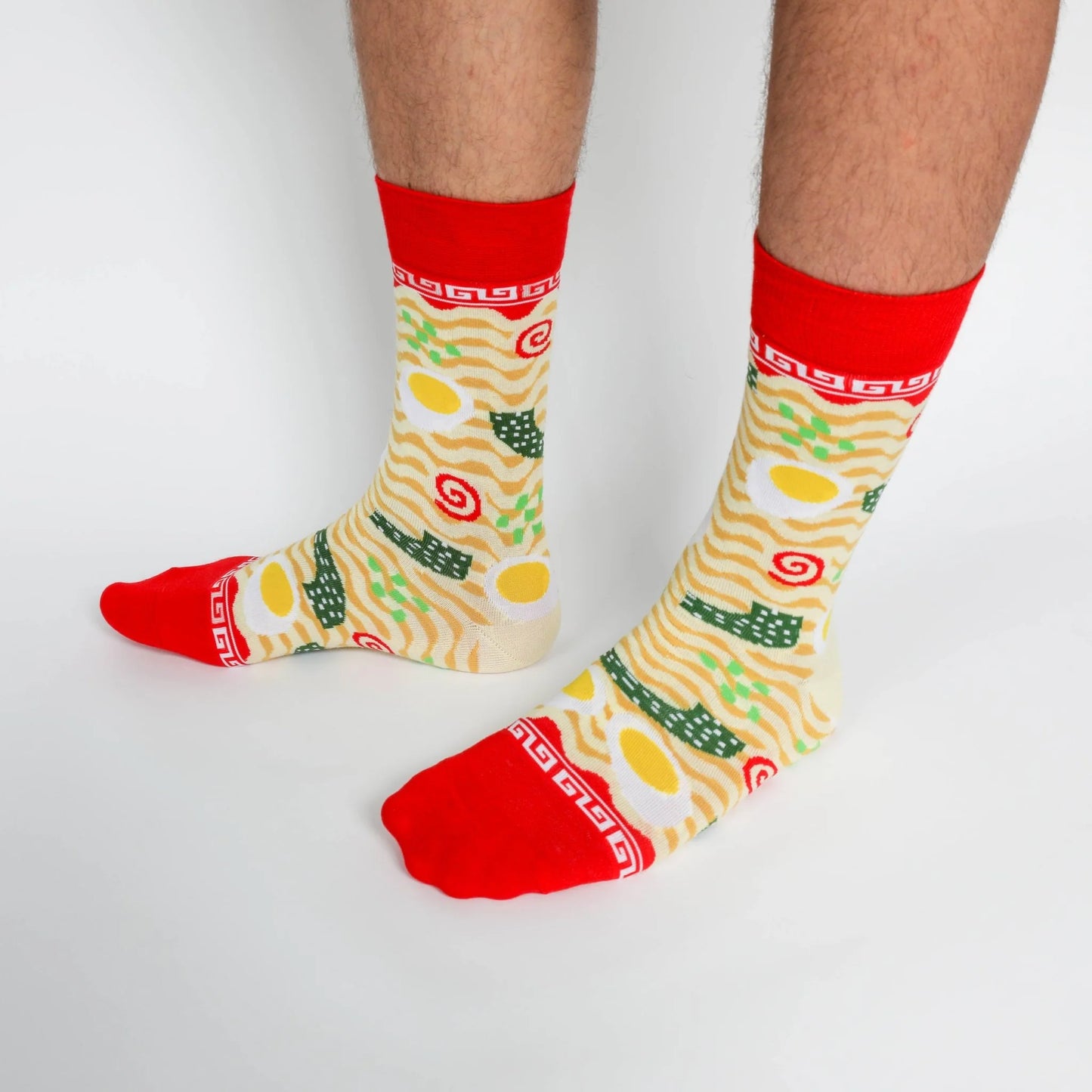 Yellow Owl Workshop Ramen Socks - Large