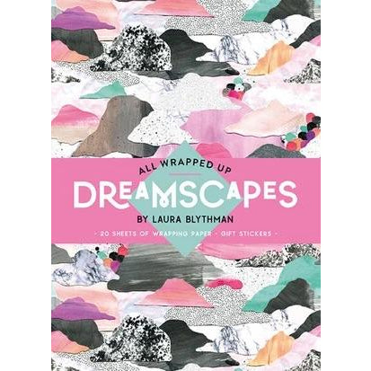 All Wrapped Up: Dreamscapes by Laura Blythman