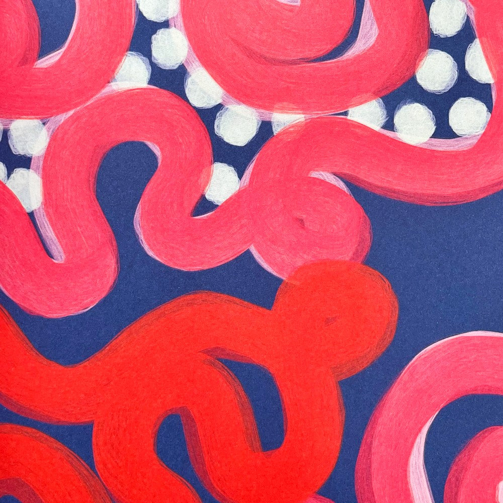 All Wrapped Up: Spirit by Rachael Sarra