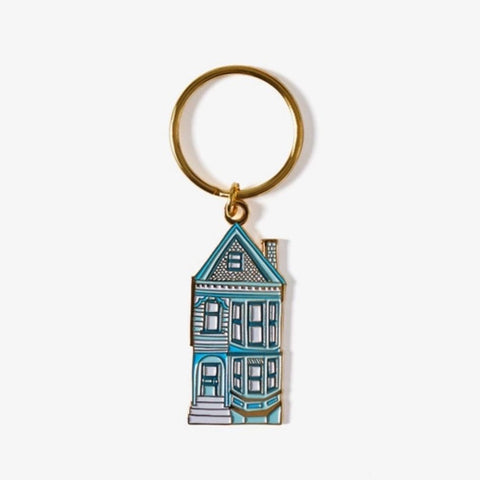 house key ring housewarming present