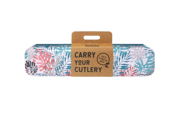 Carry Your Cutlery Cutlery - Palm Fronds