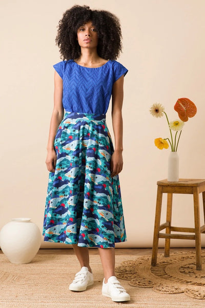 Emily & Fin Sandy Road Tripping Skirt