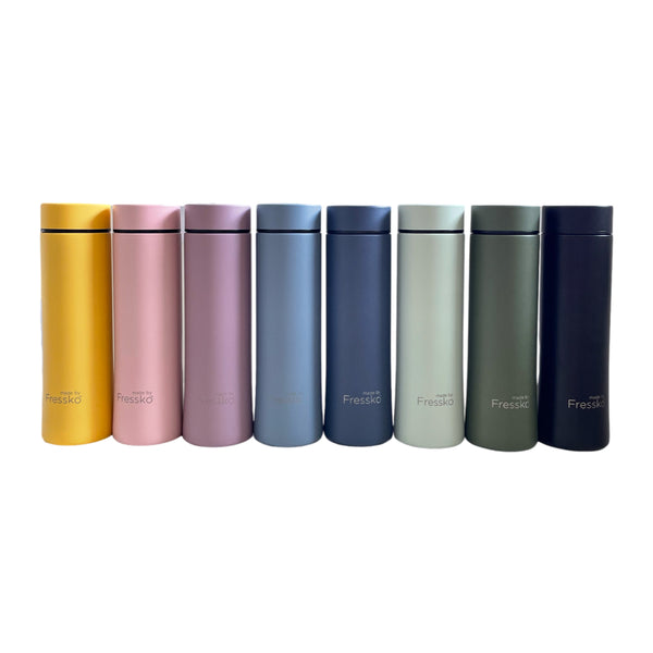 Fressko Insulated Stainless Steel MOVE Flask - 660ml