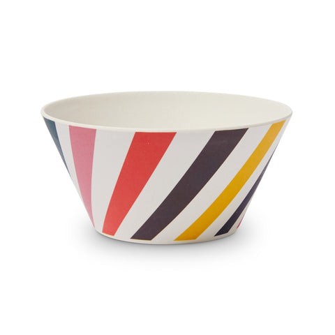 Kip & Co Big Stripe Diagonal Cereal Bowl 2P Set