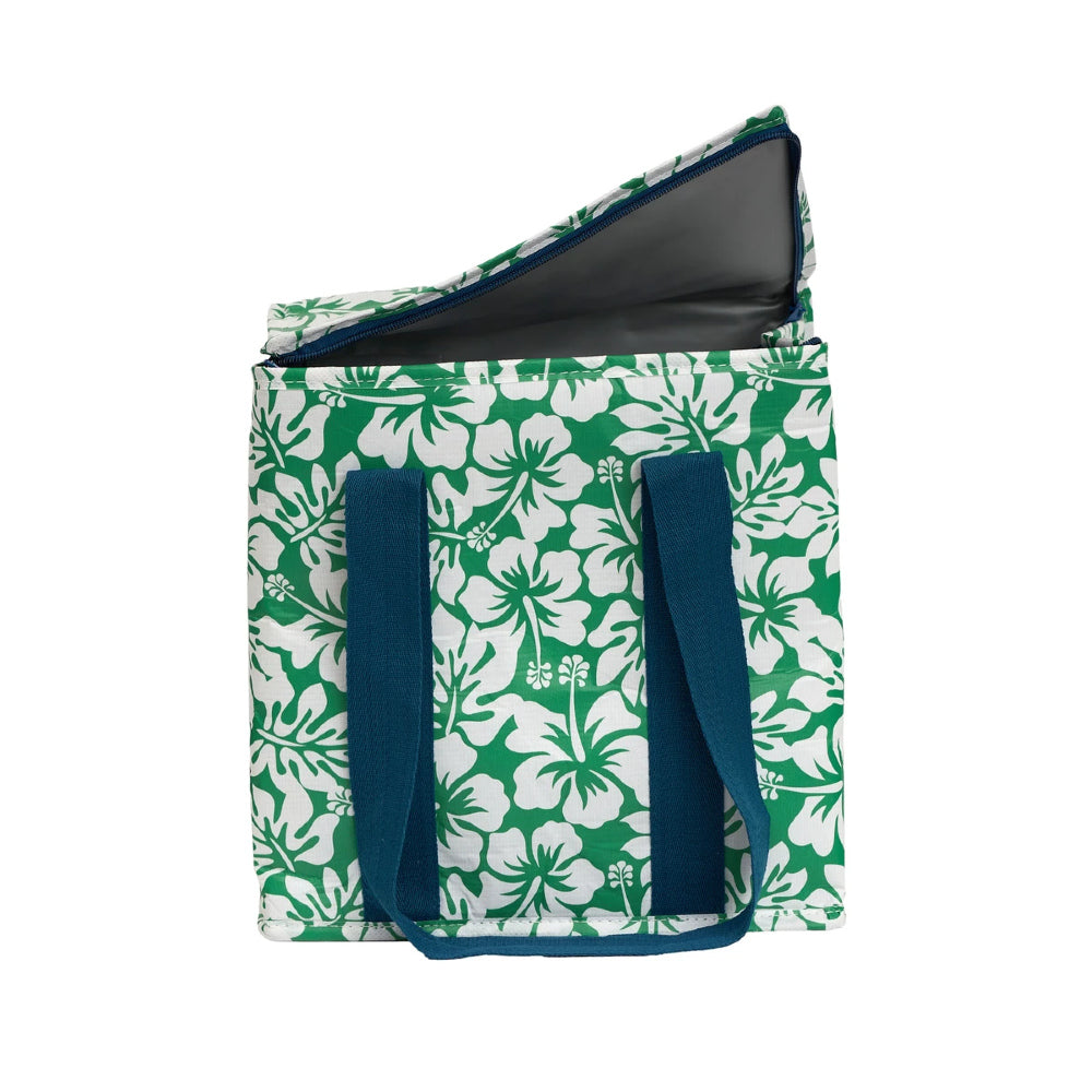 Project Ten Hibiscus Insulated Tote