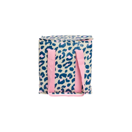 Project Ten Leopard Insulated Tote